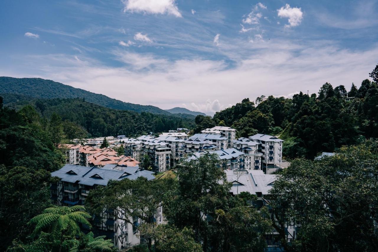 De' La Ferns, Cameron Highlands