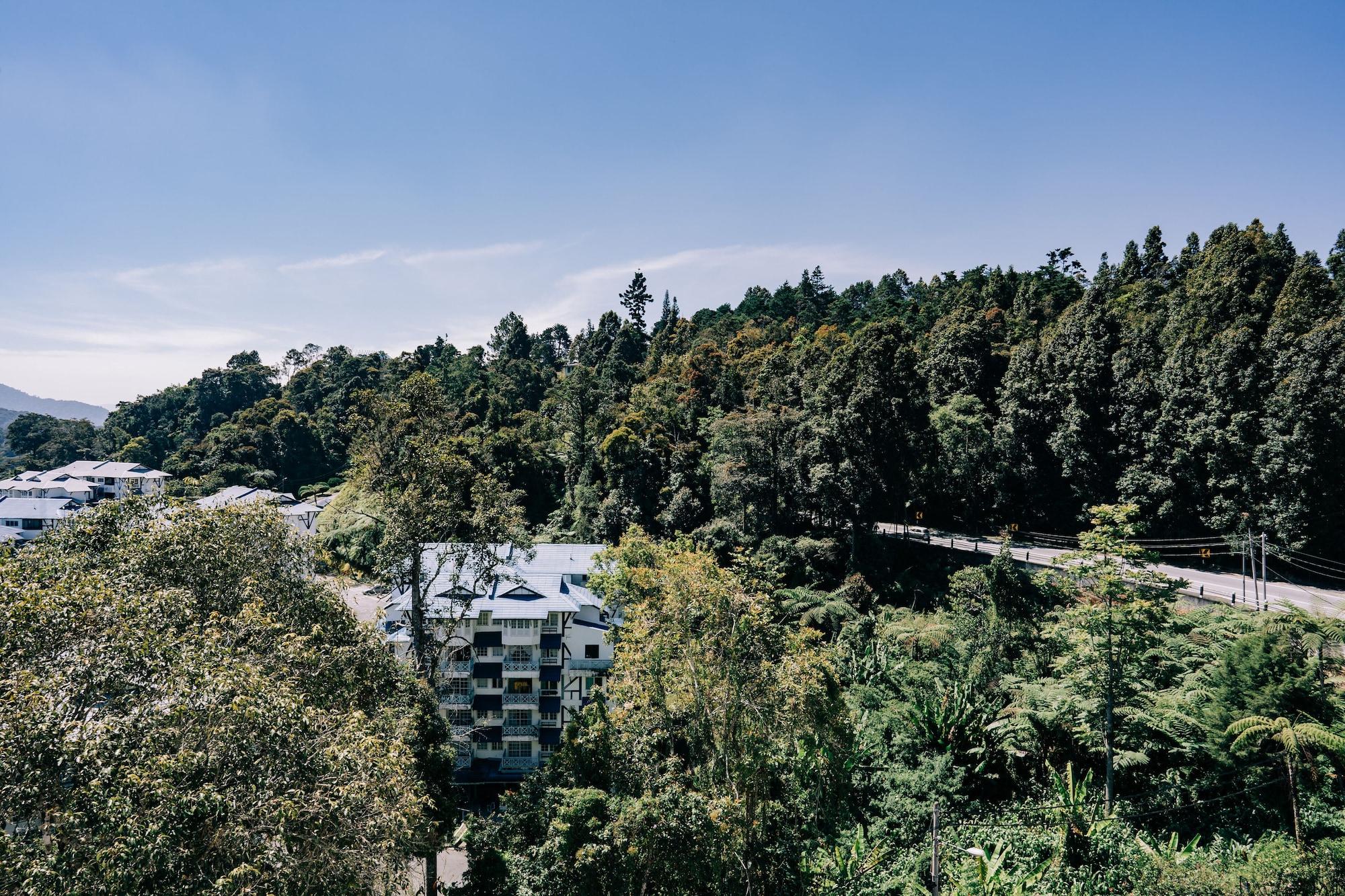 Hotel De' La Ferns, Cameron Highlands