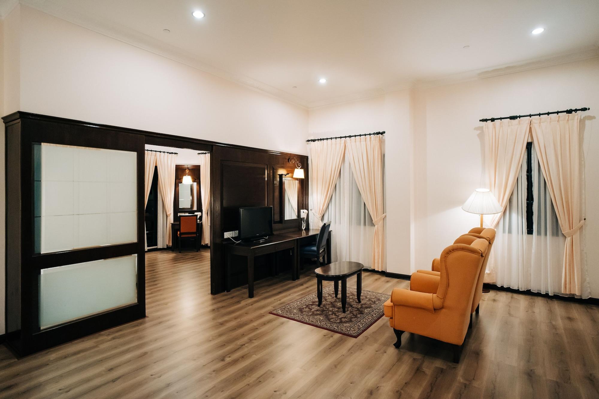 De' La Ferns, Hotel Cameron Highlands