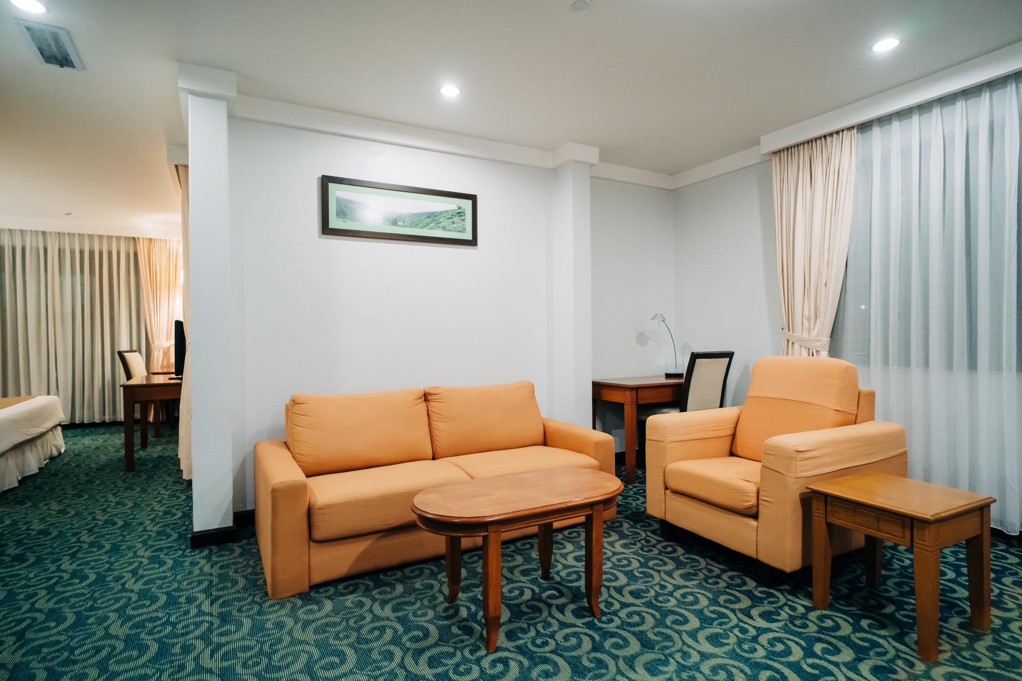 De' La Ferns, Hotel Cameron Highlands