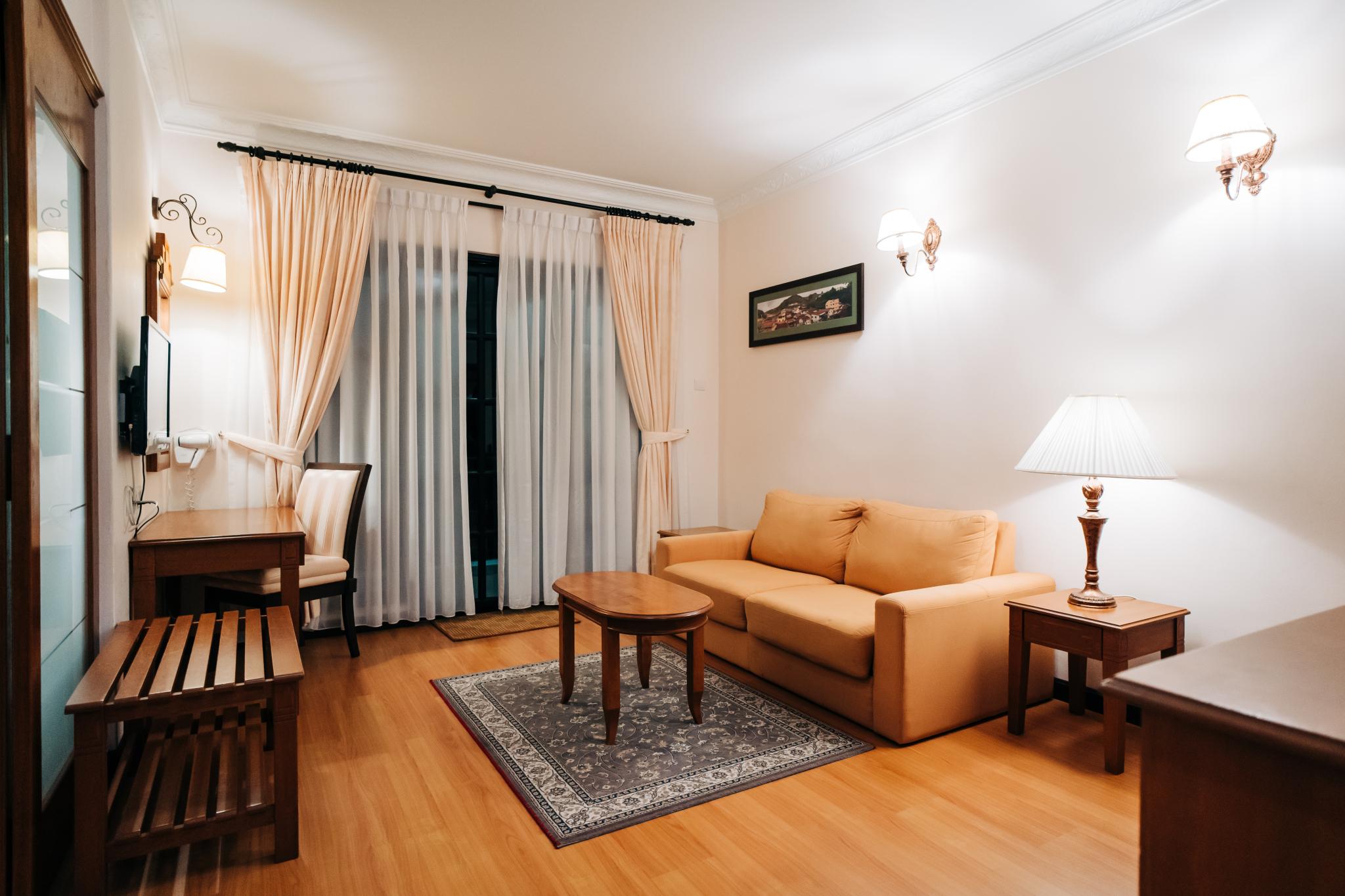 De' La Ferns, 4* Cameron Highlands