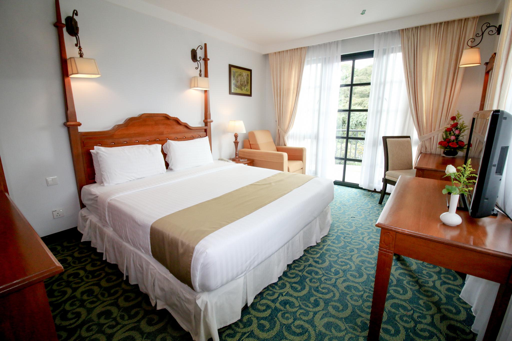 De' La Ferns, Hotel Cameron Highlands
