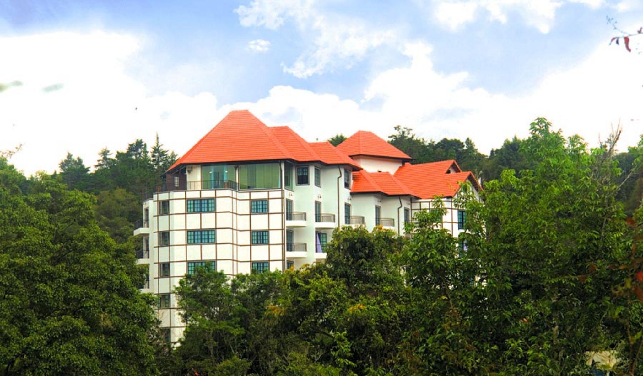 Hotel De' La Ferns,