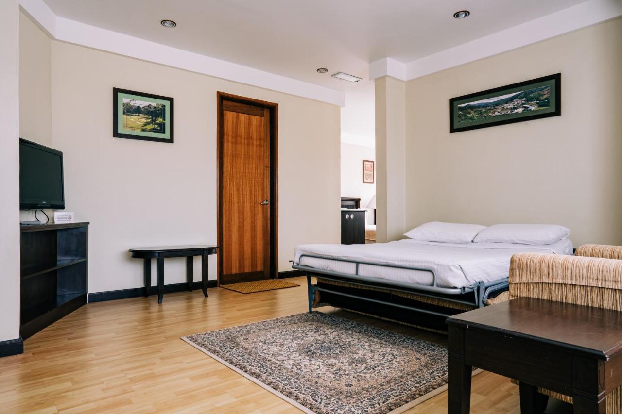 De' La Ferns, 4* Cameron Highlands