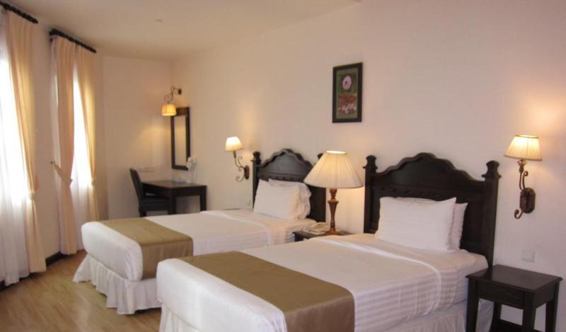 De' La Ferns, 4* Cameron Highlands
